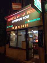 La Maison de la Pizza