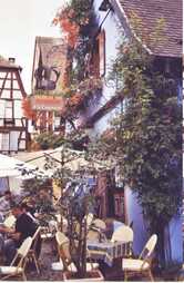 Salon de thé - Restaurant A La Couronne