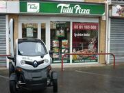 Tinos pizza Tournefeuille