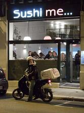sushi me
