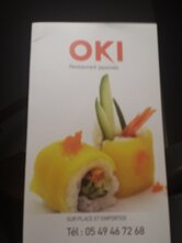 Sushi Oki