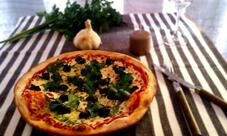 Hop'la Pizza Rebréchien