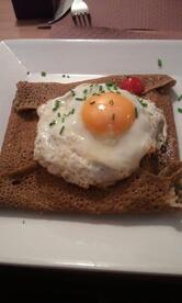 Crêperie sucrée salée