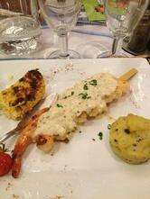 Le Chalet des Moissons