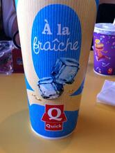 Quick Créteil Pompadour