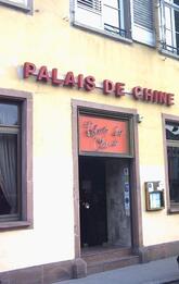Restaurant Palais de Chine