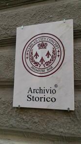 Archivio Storico - Cocktail Bar & Wonderfood