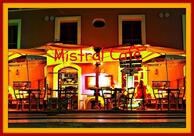 Mistral cafe