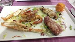 Mamaflò - Ristorante sul mare