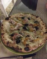 Federico Guardascione ' Il colmo del pizzaiuolo '
