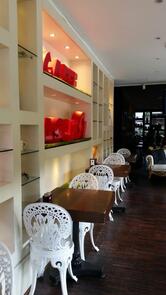 Caffè Pascucci Viale Vespucci