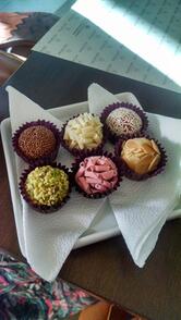 O Famoso Brigadeiro - Hugo Lange