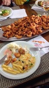 Boka's Lagoa Restaurante