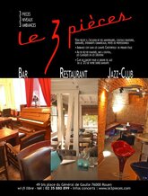 Le 3 Pièces Muzik'Club