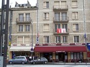 Restaurant Le Printania Poitiers