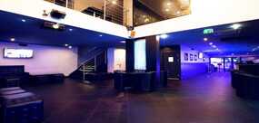 Africain Restaurant, Paris (Le Select Strasbourg)