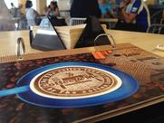 Coffee & meal By The Coffee Land