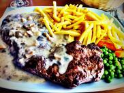 M3 Kebab Pizza