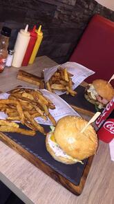 Burgers & Bagels Lafayette