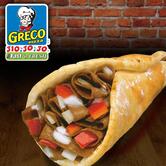 Greco Pizza