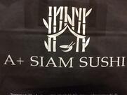 A+ Siam Sushi