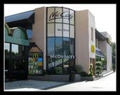 McDonald's Nice Lingostière