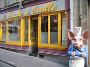 Le Bouche à Oreille