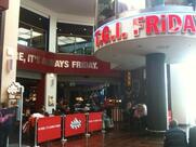 TGI Fridays - Cardiff St David's