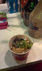Yeh! Frozen Yogurt