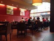 Pizza Hut Restaurant Antwerpen Keyserlei