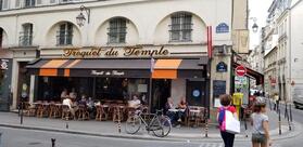 Troquet du Temple Tabac, Vape, Bar, Brasserie Bistrot, Fait maison