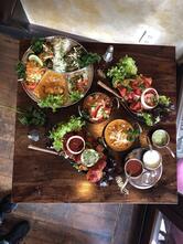 Indisches Restaurant-Café-Bar Houdini