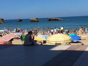 Le Café de la Grande Plage Biarritz