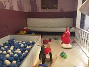 Kindercafé Spielzimmer