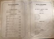 Trattoria alla Colonna