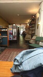 Blackbird coffee & vintage