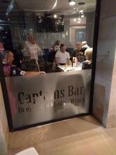 The Captain’s Table restaurant