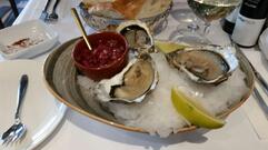 Umarfisch am Naschmarkt