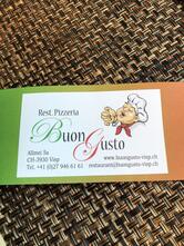 Restaurant Buon Gusto