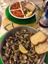 Trampolines Cucina di mare, ristoratori dal 1963