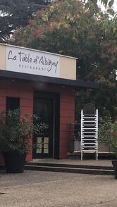 La Table d'Albigny