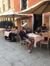 La Rivista Restaurant