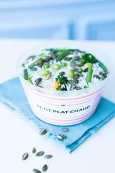 Cojean Parvis La Défense