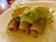 Totopos Gastronomia Mexicana