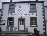 Ye Olde Naked Man Café