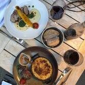 Gus restaurant - Saint-Rémy-de-Provence