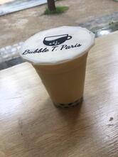 Bubble T. Paris