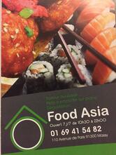 O Food Asia (MASSY ATLANTIS)