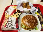 KFC PARIS STRASBOURG ST DENIS