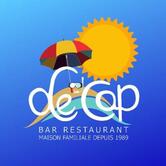 Café des Baigneuses (anciennement Le Cap) - Moulleau